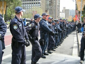 Military Police Wallpaper