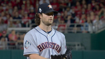 Gerrit Cole Wallpaper