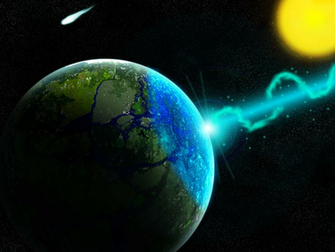 Planetary Annihilation By Cloudx77