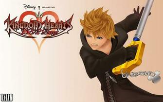 Roxas Battle Days By Uxianxiii