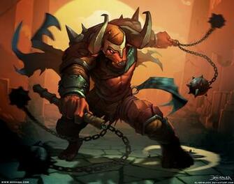 Minotaurs Wallpaper Background