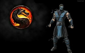 Outstanding Mortal Kombat Wallpaper