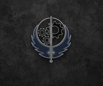 Bos Fallout Logo Fly