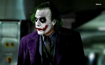Joker The Dark Knight Wallpaper