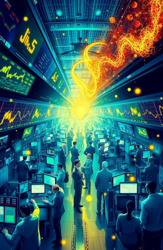 Trading Wallpaper