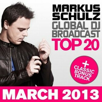 Markus Schulz Global Dj Broadcast Image