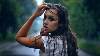 Sad Girl Wallpaper