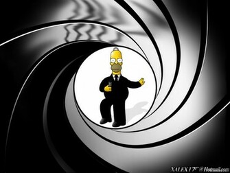 James Bond Wallpaper Universal Exports The Home Of