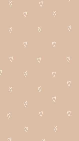 Valentines Day Wallpaper Pink Hearts Screensaver iPhone