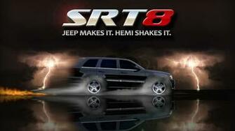 Jeep Srt8 Wallpaper