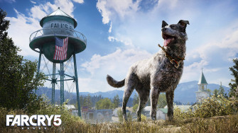 Far Cry Wallpaper