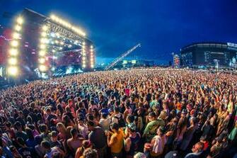 Electric Daisy Carnival Wallpaper