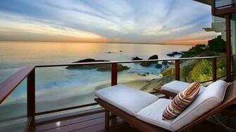 Summer Chair Desktop Pc And Mac Wallpaper