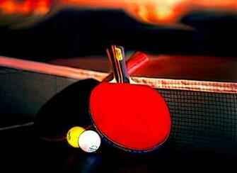 Table Tennis HD Wallpaper Corner