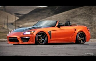 Honda S2k Juicyy By Leel00 Customization Wallpaper Vehicles