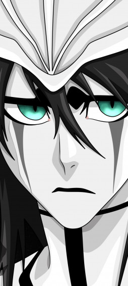 Ulquiorra Cifer Phone Wallpaper