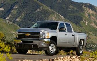 Chevrolet Silverado Wallpaper