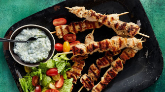 Best Chicken Souvlaki Recipe Make