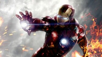 Iron Man Wallpaper Desktop Background For HD Wall