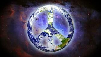World Peace Wallpaper