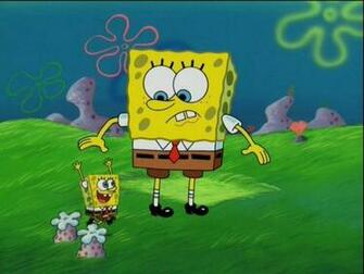Spongebob Flower Background