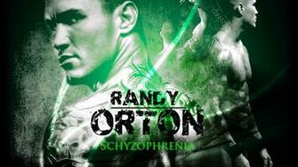 Divertissement Du Monde De Lutte Wwe Randy Orton La