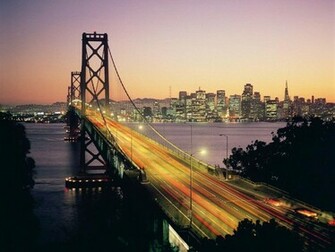 Bay Bridge Wallpaper San Francisco Desktop