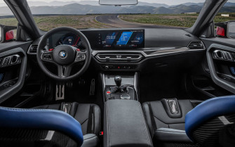 Bmw M2 Cranked To Horsepower Retains Speed Manual
