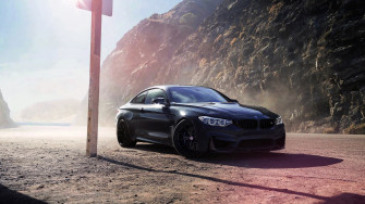 Bmw M4 Background Wallpaper