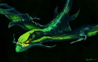 Dota Viper Netherdrake