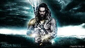 Aquaman Dawn Of Justice HD Wallpaper By Iamuday