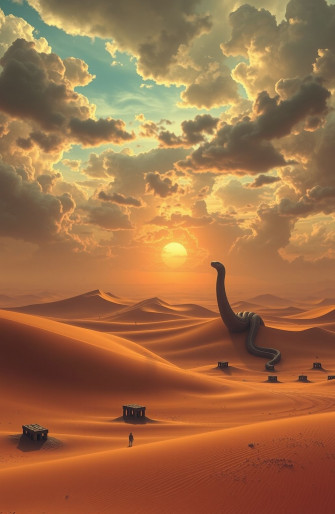 Frank Herbert S Dune Wallpaper