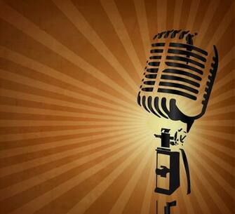 Music Vintage Background Illustration Creatives