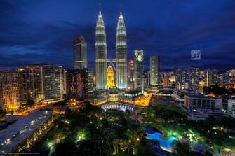 Wallpaper Kuala Lumpur Malaysia