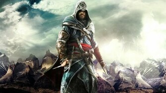 Assassin S Creed Revelations Wallpaper HD