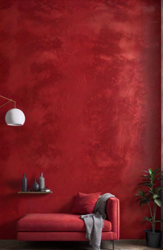 Solid Red Wallpaper