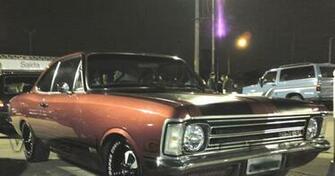 Chevrolet Opala Wallpaper Carros