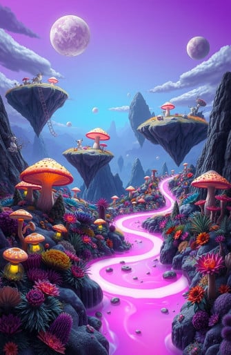 Weird Background Pictures