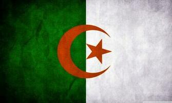 Algeria Flag 4k HD Desktop Wallpaper For Ultra Tv Dual