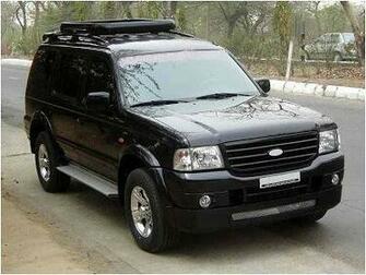 Ford Endeavour Photos Wallpaper