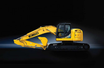 Kobelco Usa Introduces Upgraded Sk230 And New Sk270 Excavators To