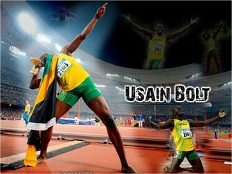 Usain Bolt Wallpaper