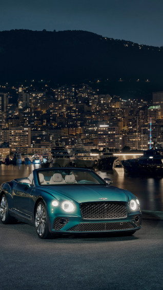 Bentley iPhone Wallpaper