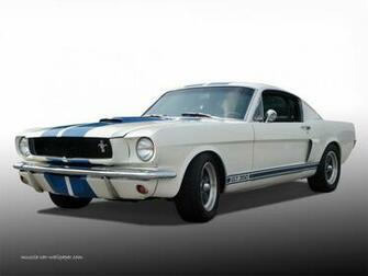 Best Fastback Wallpaper