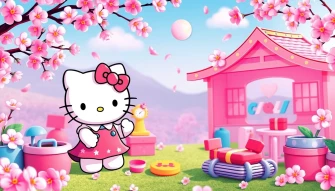 Hello Kitty Wallpaper