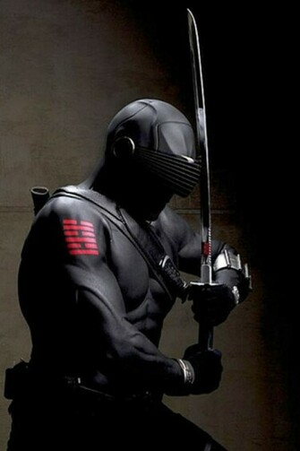 Snake Eyes Movie iPhone HD Wallpaper