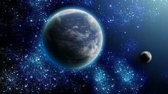 HD Sun Moon Stars Wallpaper Net