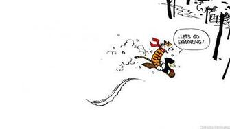 Calvin And Hobbes Comics J Wallpaper