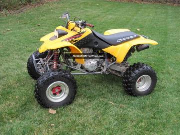 Honda Sportrax Ex