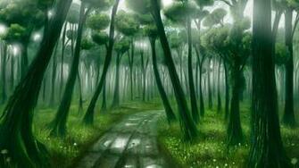 Fantasy Forest Wallpaper